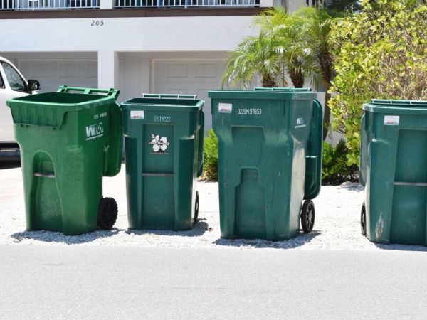 Waste Management changes approved