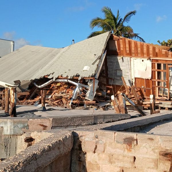 Hurricane recovery reaches six-month mark