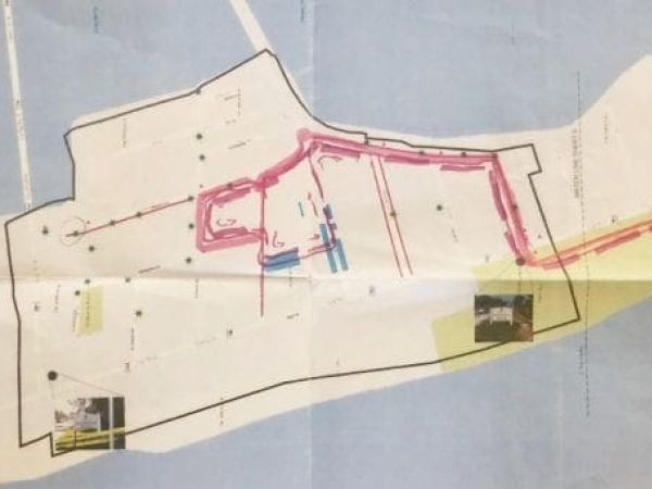 Parking tram discussions continue