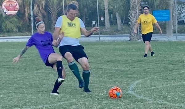 Wash Family Construction, Slim&rsquo;s Place top soccer rankings