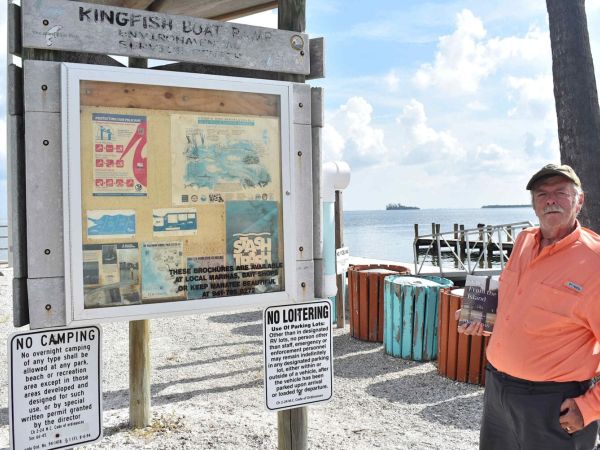 New book revisits 1980 Kingfish boat ramp murders