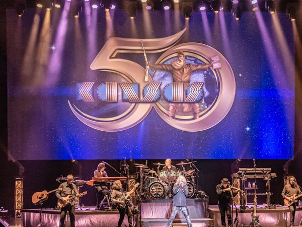 Kansas carrying on musical legacy in Palmetto