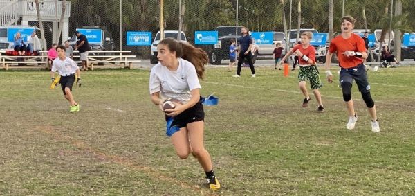 Team Nissan of Bradenton wins over HSH by three