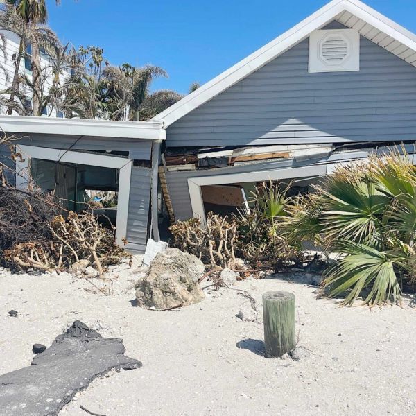 Police chief addresses return access, power restoration, damage assessment