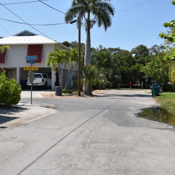 Flood control project engineering completed