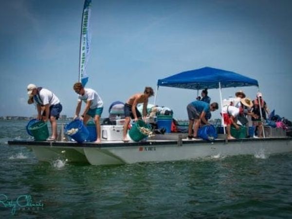 Reel Time: Scallopalooza, It&rsquo;s Clamtastic