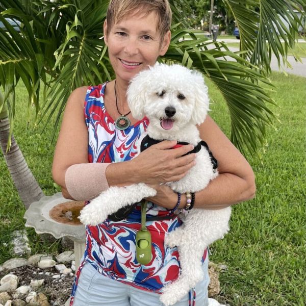 Vicious dog attacks again