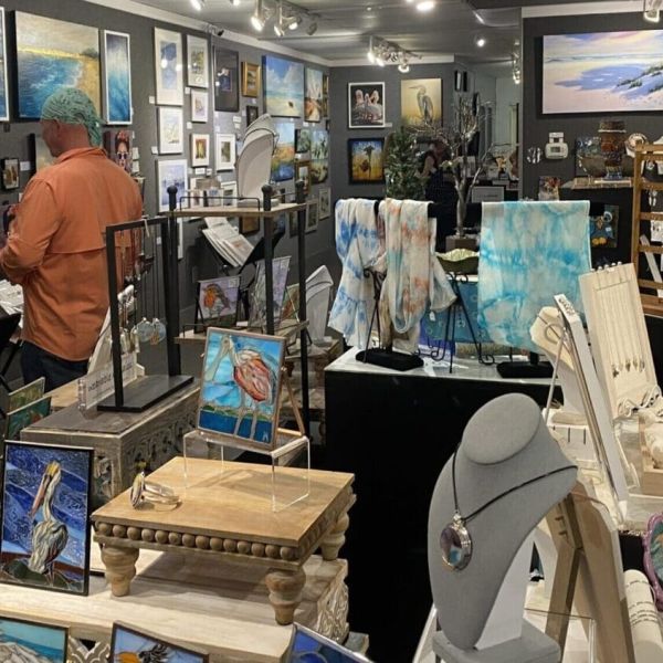 Art Walk spotlights two talented featured artists