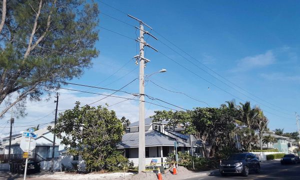 Undergrounding project facing unexpected cost increase