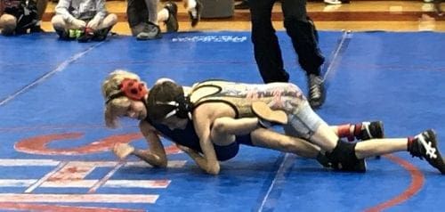 Wrestling