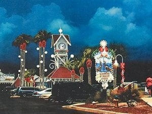 Christmas on Bridge Street