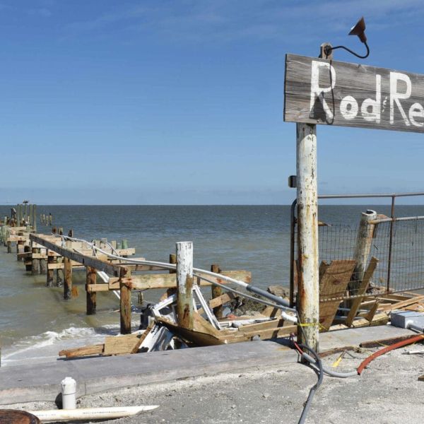 Anna Maria hurricane lessons