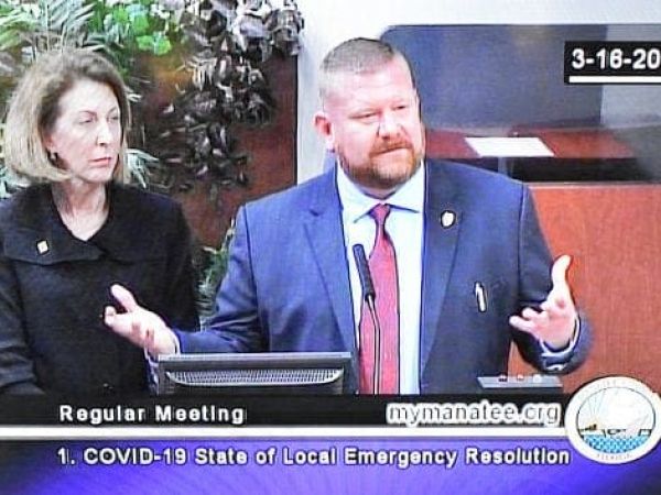 Manatee County declares state of emergency