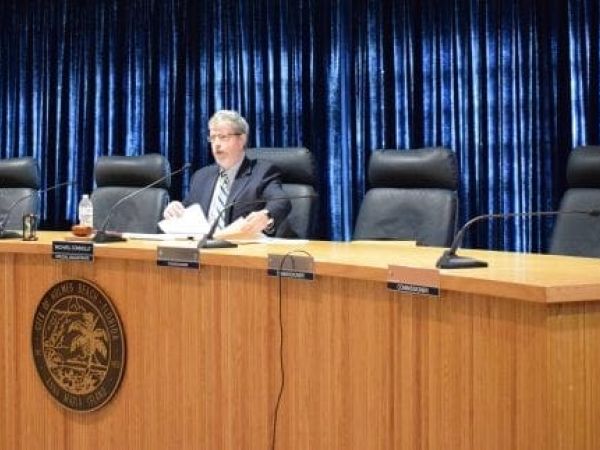 Special magistrate rules in favor of city