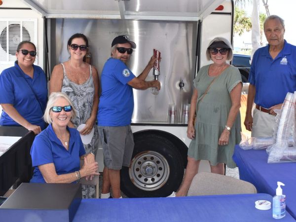 Anna Maria hosts centennial celebration