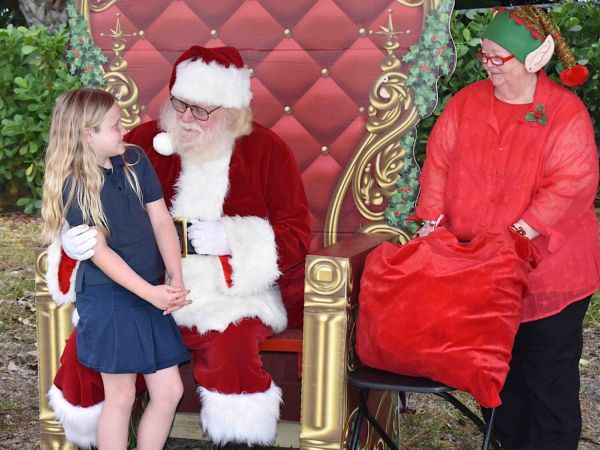 Pine Avenue will be festive on Friday