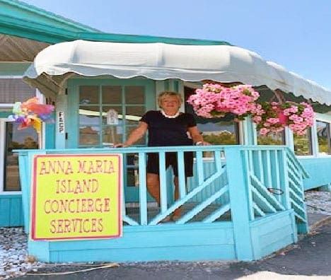 AMI Concierge Services allows visitors to spend more time relaxing