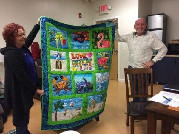 center events quilt