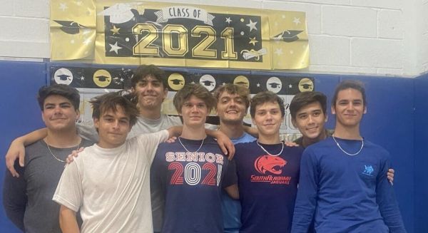 Class of 2021: AME friends stick together through high school