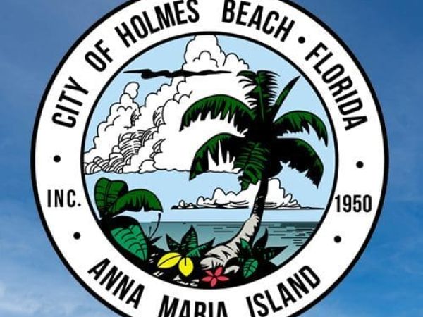 Holmes Beach logo