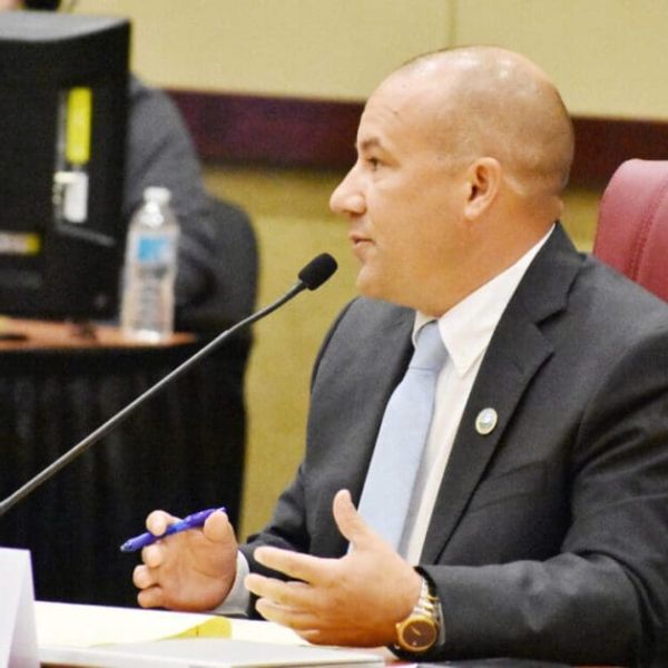 Commissioner seeks county defense against federal COVID-19 shutdown