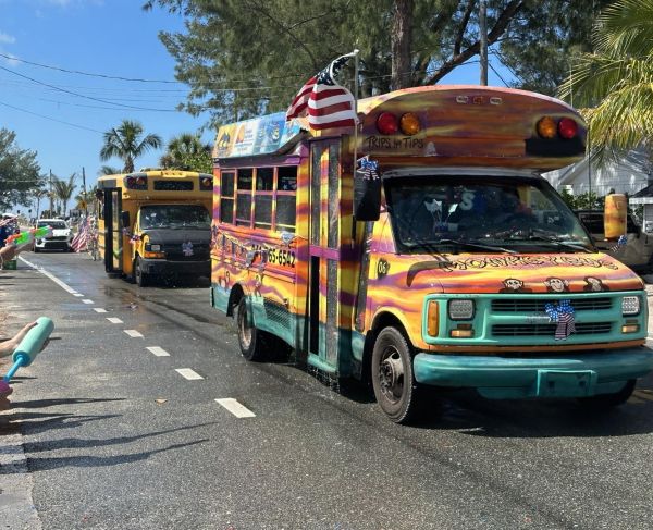 Insurance costs stall Monkey Buses