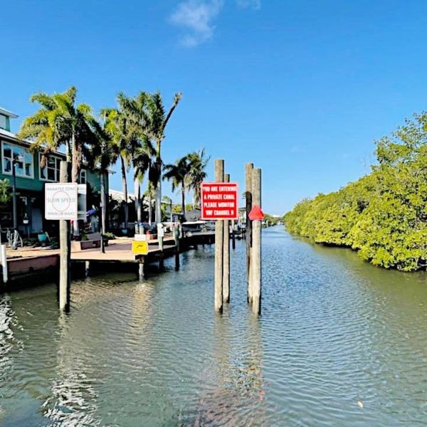 Marina clients face inclusion in canal lawsuit