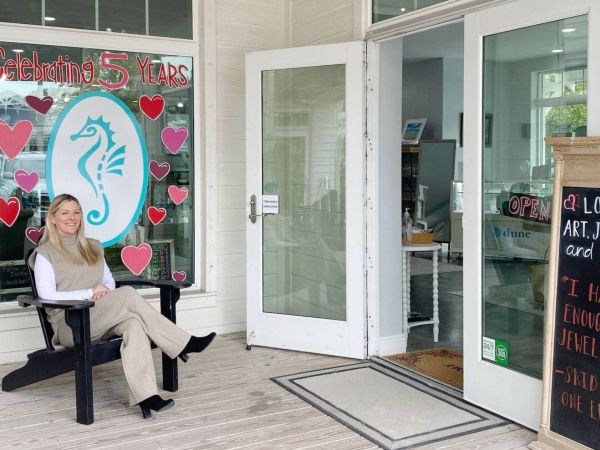 Island Charms celebrating fifth anniversary