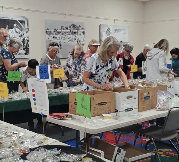 Jewelry Sale offers great deals for a great cause