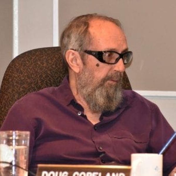 Doug Copeland named Sun&rsquo;s Person of the Year