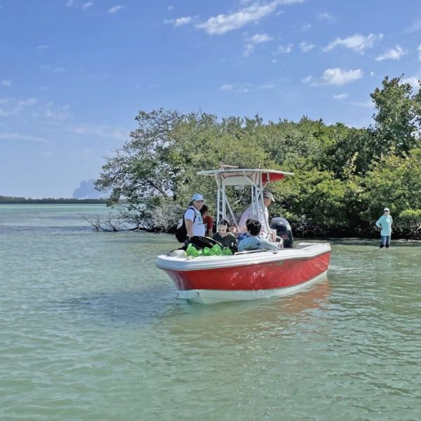 Reel Time: Sister Keys Cleanup reaps benefits
