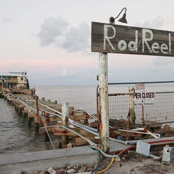 Recovery process continues in Anna Maria