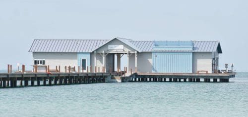 Schoenfelder seeks $65,000 to terminate pier lease early