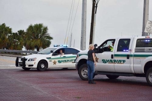 Cortez Bridge post Irma