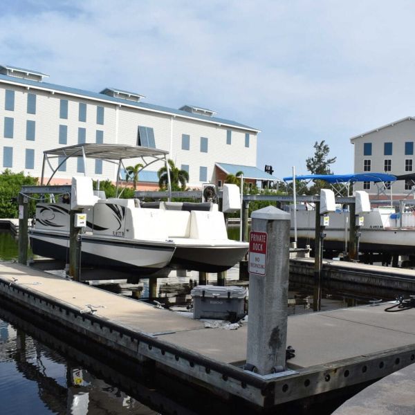 Cortez Village Marina requests denied