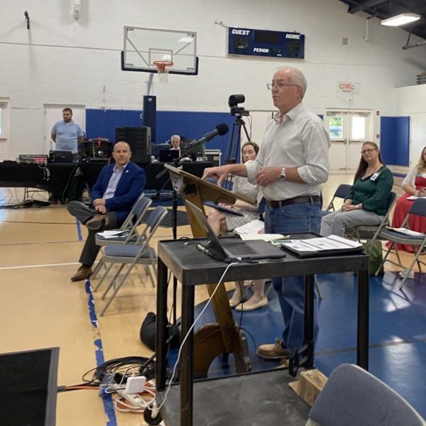 Water quality key to tourism