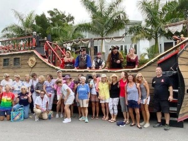 Mystery tour raises money for Ukrainians