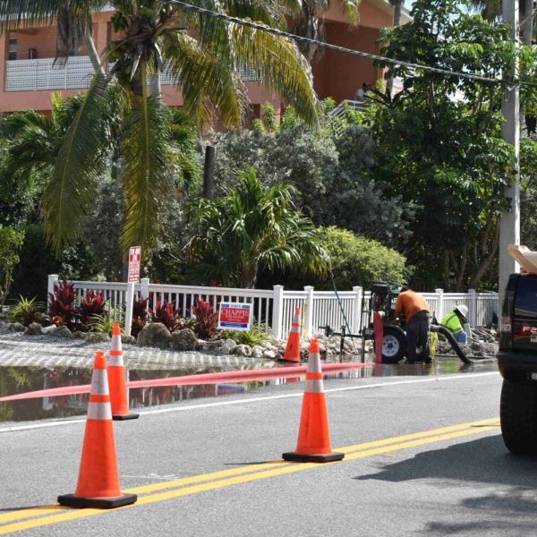 FDOT stresses patience during sidewalk replacement project