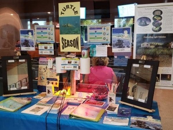Turtle Watch, resort working to improve lighting