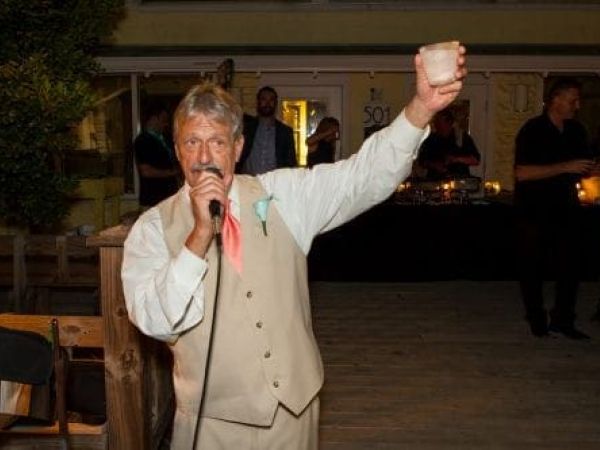 George Wilson Jr. &ndash; a legendary life