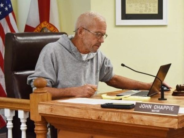 Chappie will seek a second term as mayor