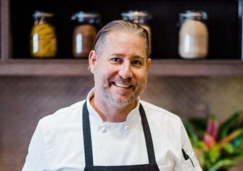 Eliza Ann chef James Baselici