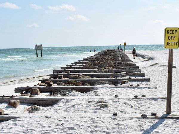 Coquina Beach jetty to be replaced