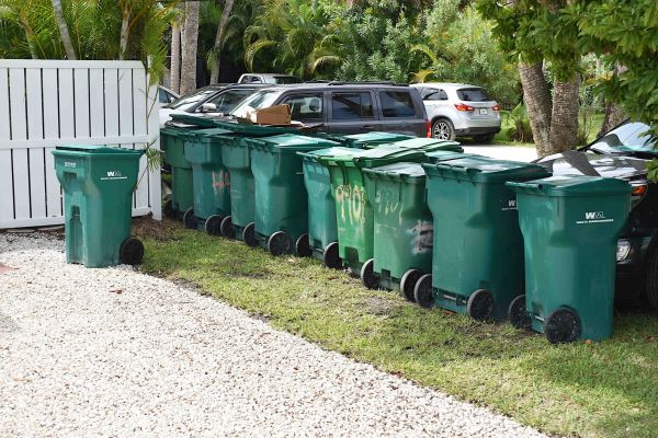 Anna Maria Mayor upset with trash collection disruptions