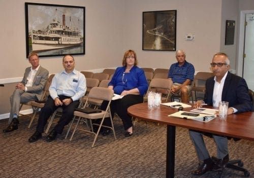 Anna Maria Pier design firm