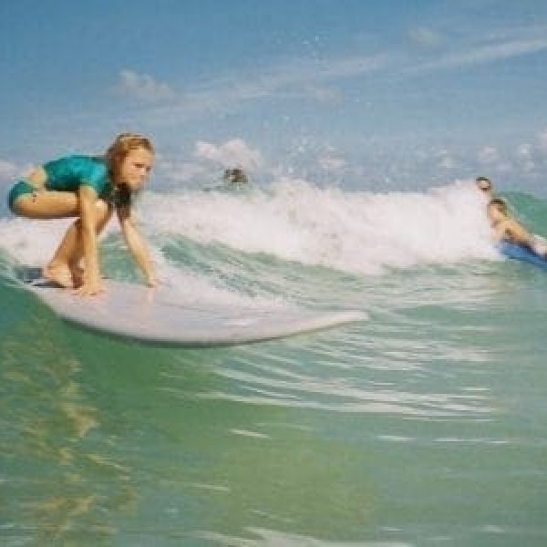 Surf groms