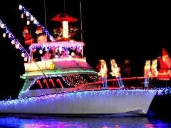 Bradenton Beach Boat Parade