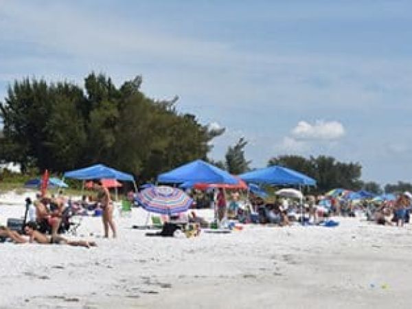 Reopening weekend gets off to a fast start