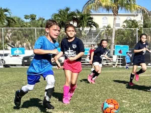 Island youth soccer playoffs underway