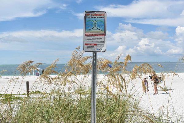 Bean Point &lsquo;no swim&rsquo; zone proposed